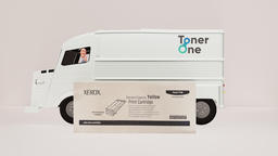 [113R00721|TONER] Genuine Xerox 113R00721 High Capacity Toner Cartridge - Yellow