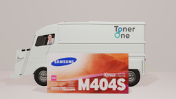[CLT-M404S|TONER] Samsung SU100A CLT-K404S Toner Cartridge, Black, Pack of 1 (copy)