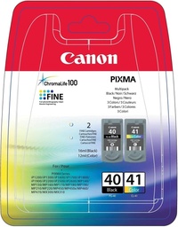 [PGI-40/CL-41|INK] Canon ‎PG-540L Black CL-541 Colour Multipack (copy)