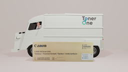 [C-EXV58|DRUM] Canon C-EXV58LM Magenta Toner Cartridge (copy)