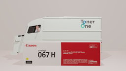 [067HY|TONER] Canon Toner 046H Black Approx. 6,300 Pages - Suitable for i-SENSYS LBP653Cdw, i-SENSYS LBP654Cx, i-SENSYS MF732Cdw, i-SENSYS MF734Cdw, i-SENSYS MF735Cx (copy)