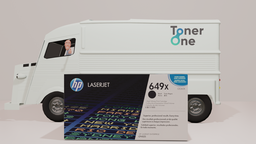 [CE260X|TONER|B--] HP 649X Original Toner Cartridge CE260X Black (copy)