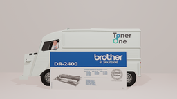 [DR-2400|DRUM|OPEN] Genuine Brother DR-2400 Imaging Drum Unit (copy)