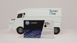 [CE505XC|TONER|OPEN] HP CE505XC XC TONER (copy)