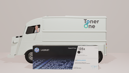 [W1350X|TONER] Genuine HP 135A Toner Cartridge- Black - W1350A (copy)