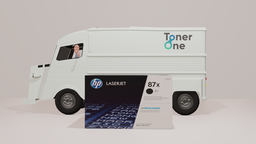 [CF281XH|TONER] HP CF281X Black Toner Cartridge Laserjet 81X MFP M630 Sealed - New (copy)