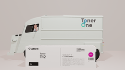 [T12 Magenta|TONER] T12 Cyan (copy)