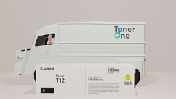 [T12 Yellow|TONER] T12 Magenta (copy)