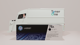 [CE278A|TONER|B--] HP 78A Original Toner Cartridge CE278A Black (copy)