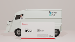 [056L|TONER] Genuine High Capacity Canon 056 Black Toner Cartridge - New (copy)