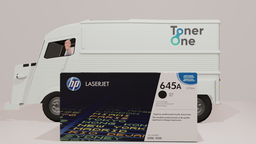 [C9730AC|TONER|B--] Genuine HP 645A Standard Laserjet Toner Cartridge - C9730A- Black (copy)
