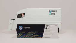 [CE410XC|TONER|B--] HP CE410X 305X Black Toner Cartridge Laserjet 400 300 Sealed VAT Inc (copy)