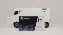 [CF226JC|TONER|B--] HP CF226X 26X Black Toner Cartridge M402 MFP 426 Sealed - New (copy)