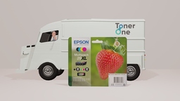 [C13T29964012|INK|OOD] Epson 29XL Original Ink Cartridge C13T29964012 B/C/M/Y Multi Reduced Warehouse