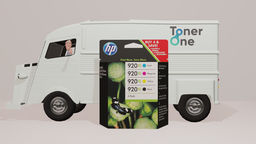 [C2N92AE|INK|OOD] Genuine HP 920XL High Capacity 4 Colour Ink Cartridge Multipack | C2N92AE (copy)