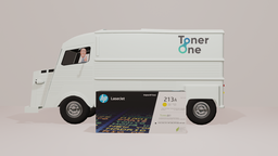 [W2132A|TONER] Genuine HP 213A Standard Capacity Laserjet Toner Cartridge - W2132A- Yellow