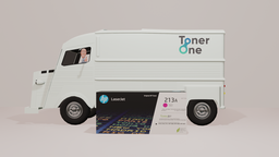 [W2133A|TONER] Genuine HP 213A Standard Capacity Laserjet Toner Cartridge - W2133A - Magenta