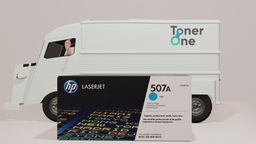 [CE401YH|TONER|OPEN] HP CE401YH YH TONER (copy)