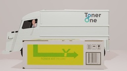 [TK-5280Y|TONER|B--] Genuine Kyocera TK-5280Y Toner Cartridge - Yellow (copy)