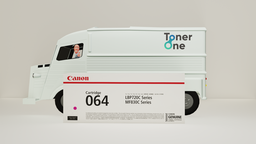 [064M|TONER] Canon Cartridge 064C Cyan Toner (copy)