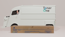 [TN514Y|TONER|B--] Genuine Konica Minolta TN514Y Yellow Toner Cartridge (copy)