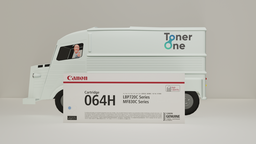 [064H CYAN|TONER|B--] Canon 064H Cyan Toner Cartridge (copy)