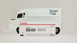 [064H Magenta|TONER] Canon 064H Cyan Toner Cartridge. (copy)