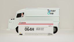 [064H Yellow|TONER] Canon 064H Black Toner Cartridge (copy)