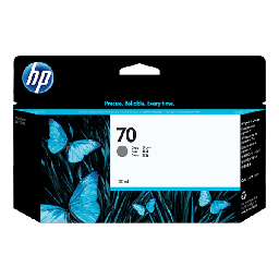 [C9450A|INK] Genuine HP 70 Light Grey Ink Cartridge | C9451A (copy)