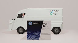 [CE390X|TONER|B--] HP 90X Original Toner Cartridge CE390X Black (copy)