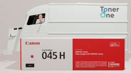 [045HM|TONER|B--] Genuine Canon 045HM High Capacity Toner Cartridge - Magenta (copy)