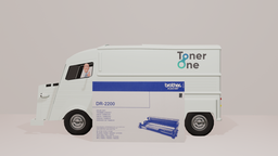 [DR-2200|DRUM|OPEN] Brother DR-2200 Drum Unit DCP-7055 7065DN 7070DW - New (copy)