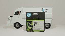 [CN045AE|INK|OPEN] Genuine HP 950XL CN045AE High Yield Black Ink Cartridge (copy)