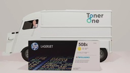 [CF362XH|TONER|OPEN] Original HP CF362X 508X Yellow Toner Cartridge M552dn M553