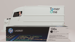 [CF350A|TONER|B--] Genuine HP 130A Standard Laserjet Toner Cartridges-CF350A-Black (copy)