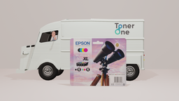[C13T02W64010|INK|OOD] Genuine Epson 502 XL Multipack Ink Cartridge - C13T02W64010 (copy)