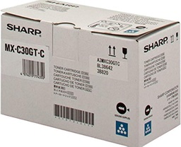 [MX-C30GT-C|TONER] Sharp MX-C30GT-Y Toner Yellow - New (copy)