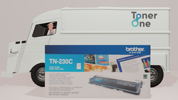 [TN-230C|TONER|B--] Brother TN-230C Cyan Toner Cartridge (Yield 1400) (TN230C) (copy)
