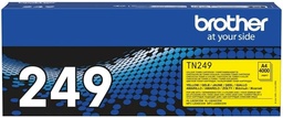 [TN-249Y|TONER] Genuine Brother TN-249 Cyan Toner Cartridge (copy)