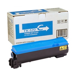 [TK-570C|TONER] Kyocera TK 570M - Toner cartridge - 1 x  Magenta - 16000 pages (copy)