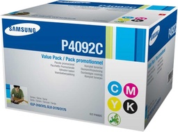 [CLT-P4092C|TONER] Genuine Samsung CLT-P4092B 2-pack Toner Cartridges - Black (copy)